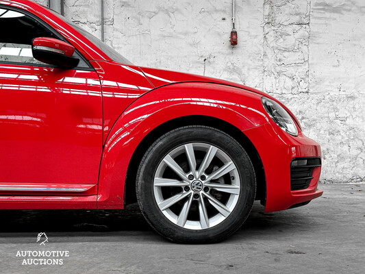 Volkswagen Beetle S 2.0 122hp 2018