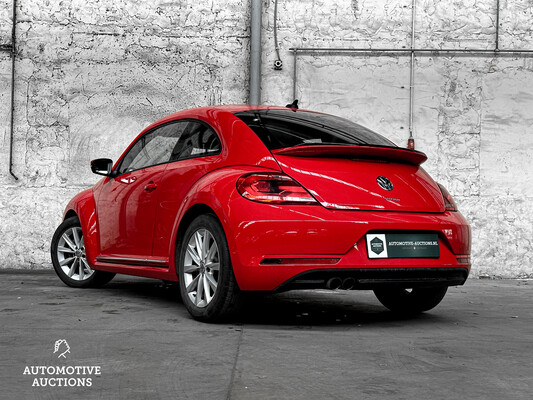 Volkswagen Beetle S 2.0 122hp 2018