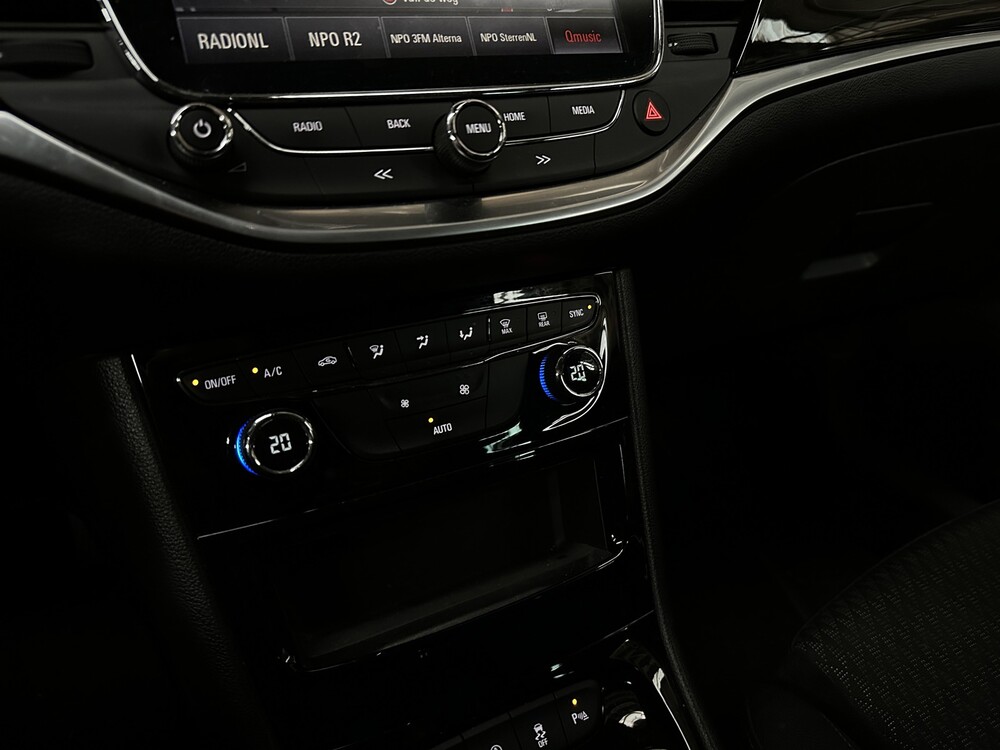 Opel Astra Sports Tourer 1.0 Turbo Business Executive 105PS 2019 -Orig. NL-, G-493-FV