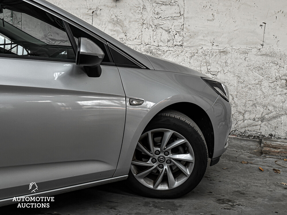 Opel Astra Sports Tourer 1.0 Turbo Business Executive 105PS 2019 -Orig. NL-, G-493-FV