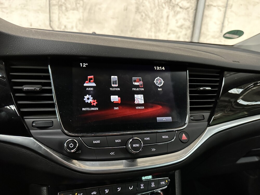 Opel Astra Sports Tourer 1.0 Turbo Business Executive 105PS 2019 -Orig. NL-, G-493-FV