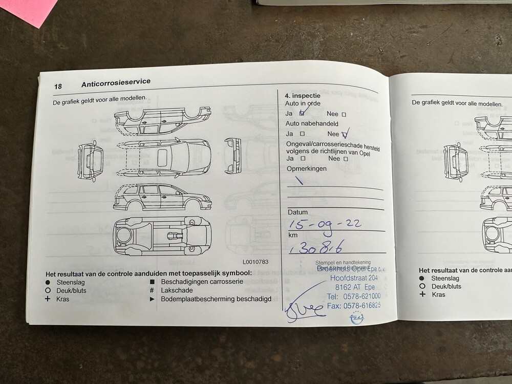 Opel Astra Sports Tourer 1.0 Turbo Business Executive 105PS 2019 -Orig. NL-, G-493-FV