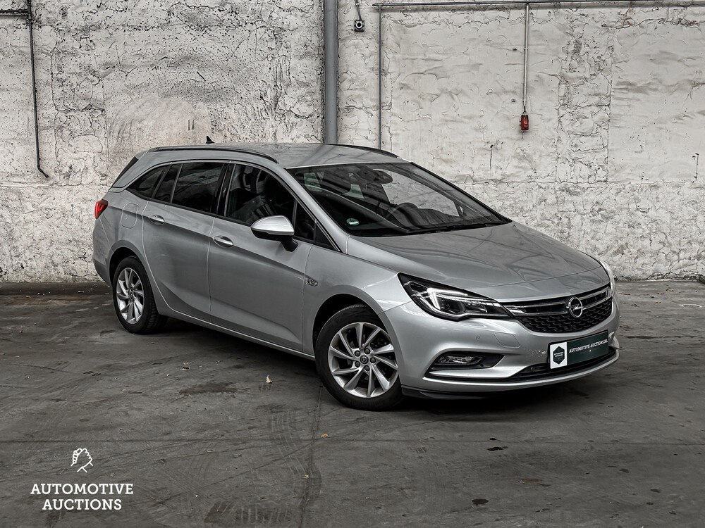 Opel Astra Sports Tourer 1.0 Turbo Business Executive 105PS 2019 -Orig. NL-, G-493-FV