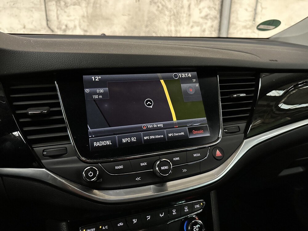 Opel Astra Sports Tourer 1.0 Turbo Business Executive 105PS 2019 -Orig. NL-, G-493-FV