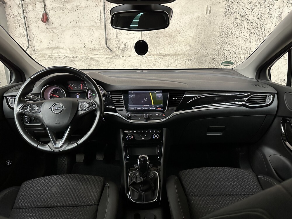 Opel Astra Sports Tourer 1.0 Turbo Business Executive 105PS 2019 -Orig. NL-, G-493-FV