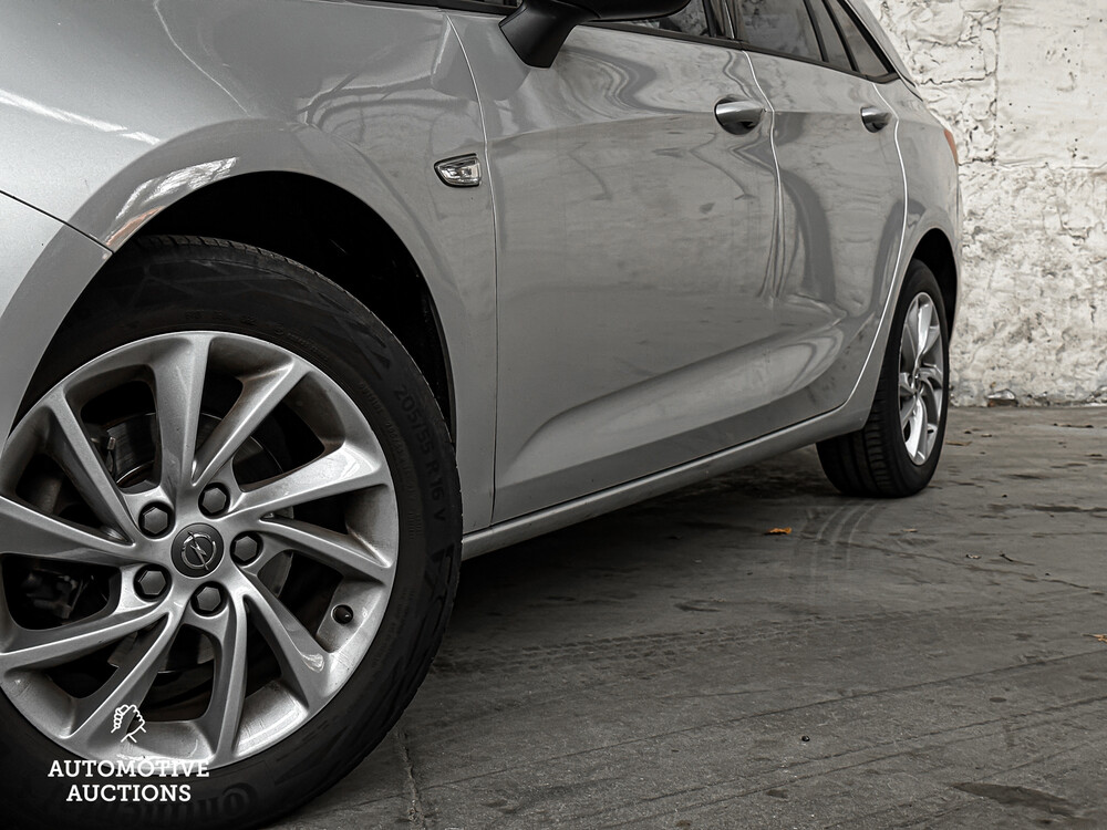 Opel Astra Sports Tourer 1.0 Turbo Business Executive 105PS 2019 -Orig. NL-, G-493-FV