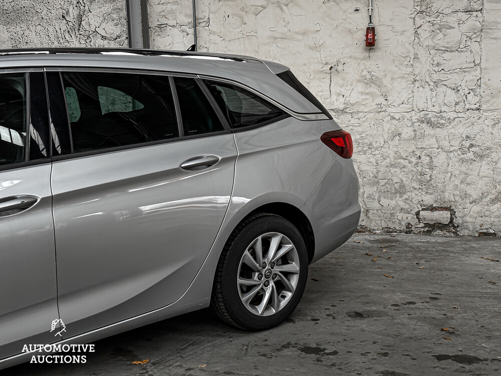 Opel Astra Sports Tourer 1.0 Turbo Business Executive 105PS 2019 -Orig. NL-, G-493-FV