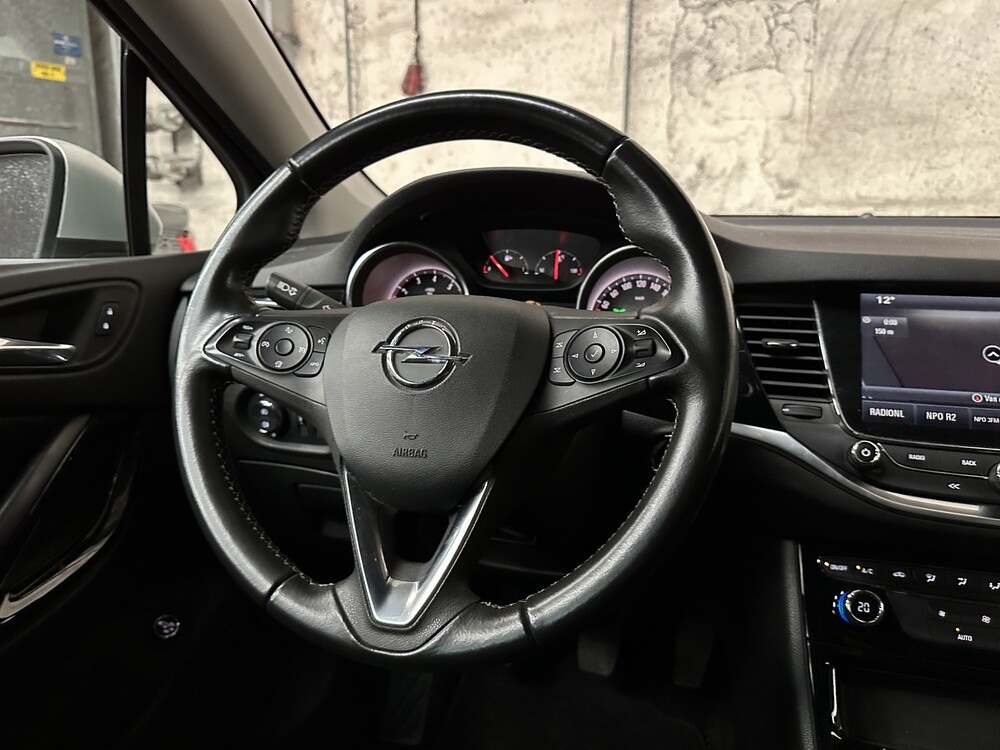 Opel Astra Sports Tourer 1.0 Turbo Business Executive 105PS 2019 -Orig. NL-, G-493-FV