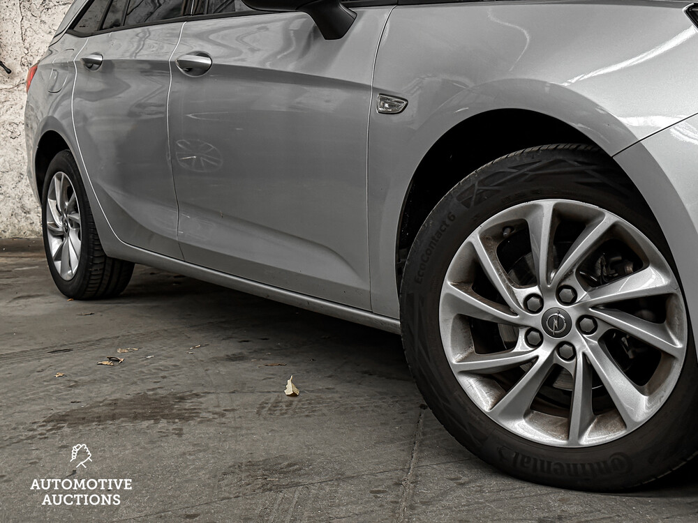 Opel Astra Sports Tourer 1.0 Turbo Business Executive 105PS 2019 -Orig. NL-, G-493-FV