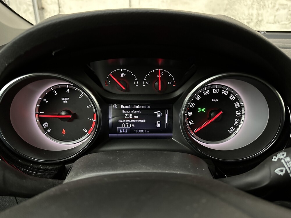 Opel Astra Sports Tourer 1.0 Turbo Business Executive 105PS 2019 -Orig. NL-, G-493-FV