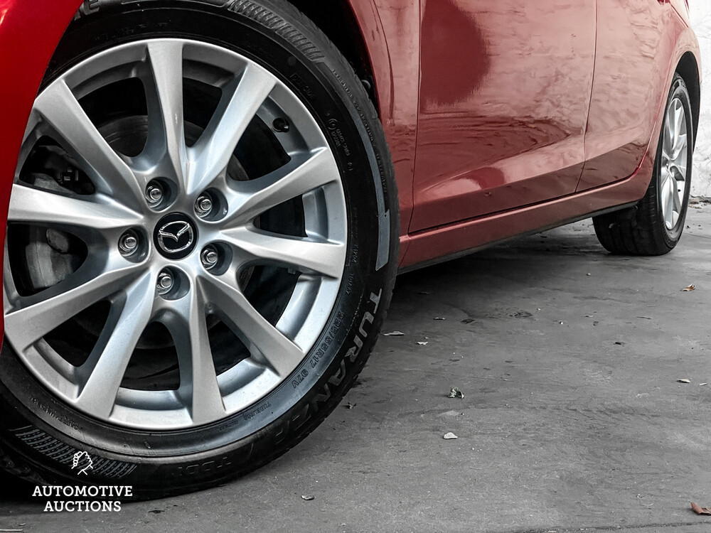 Mazda 6 2.0 SkyActiv-G 165 165PS 2019 -Orig. NL-, SB-727-H