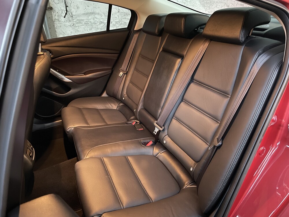 Mazda 6 2.0 SkyActiv-G 165 165PS 2019 -Orig. NL-, SB-727-H