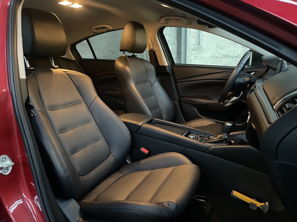 Mazda 6 2.0 SkyActiv-G 165 165PS 2019 -Orig. NL-, SB-727-H