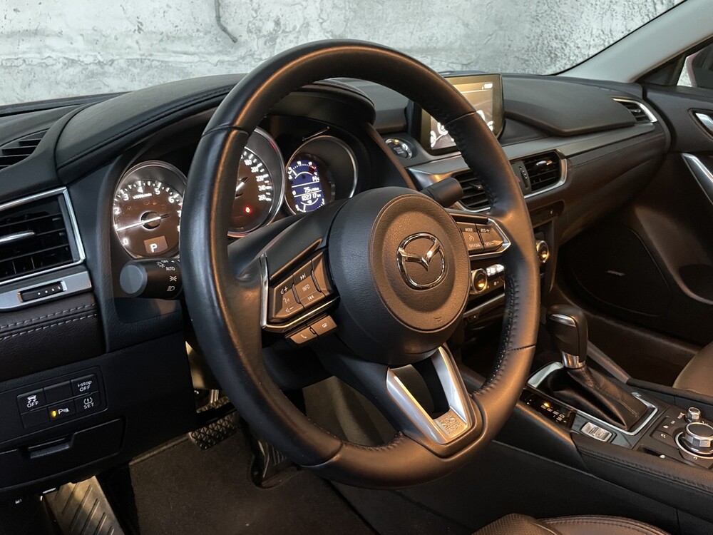 Mazda 6 2.0 SkyActiv-G 165 165PS 2019 -Orig. NL-, SB-727-H