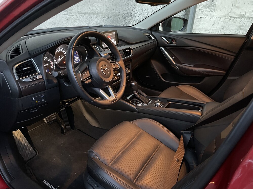 Mazda 6 2.0 SkyActiv-G 165 165PS 2019 -Orig. NL-, SB-727-H