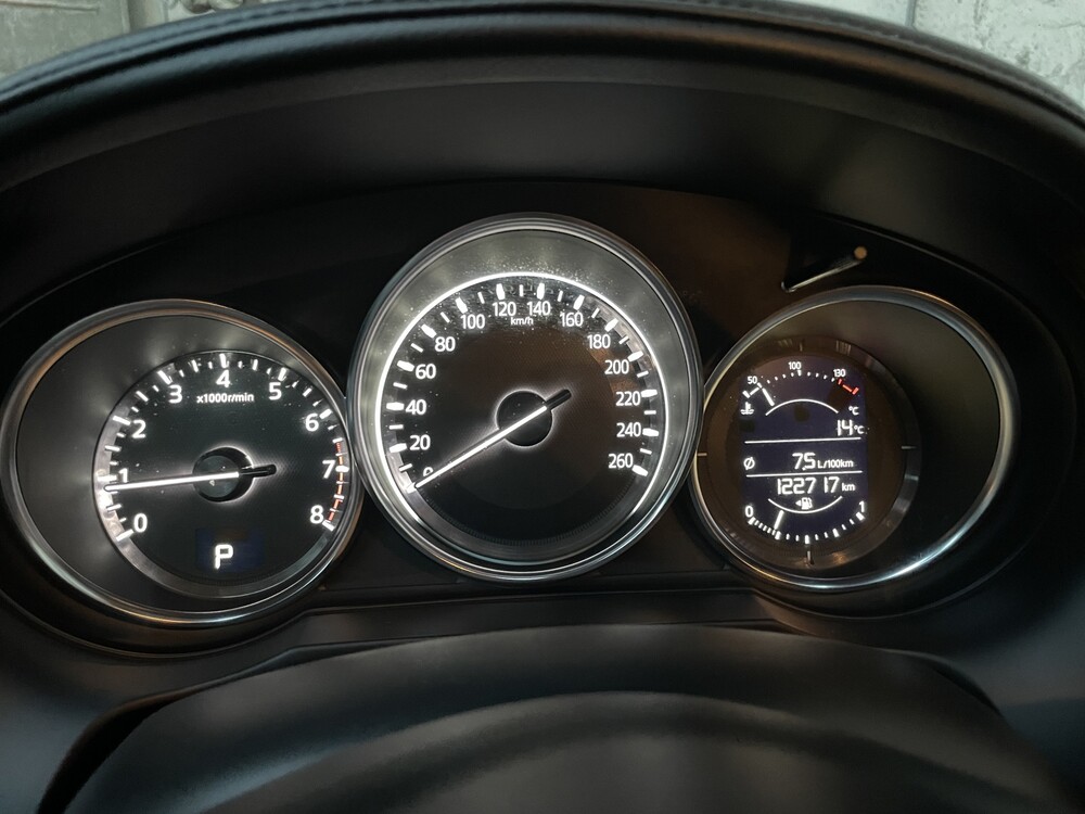 Mazda 6 2.0 SkyActiv-G 165 165PS 2019 -Orig. NL-, SB-727-H