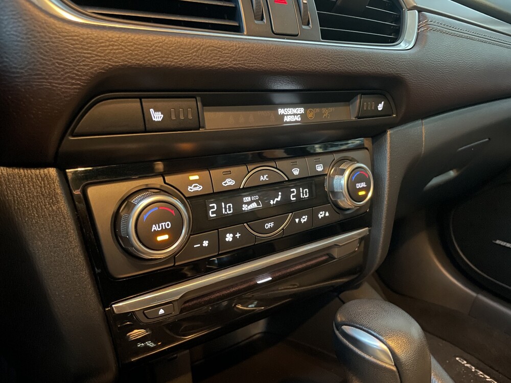 Mazda 6 2.0 SkyActiv-G 165 165PS 2019 -Orig. NL-, SB-727-H