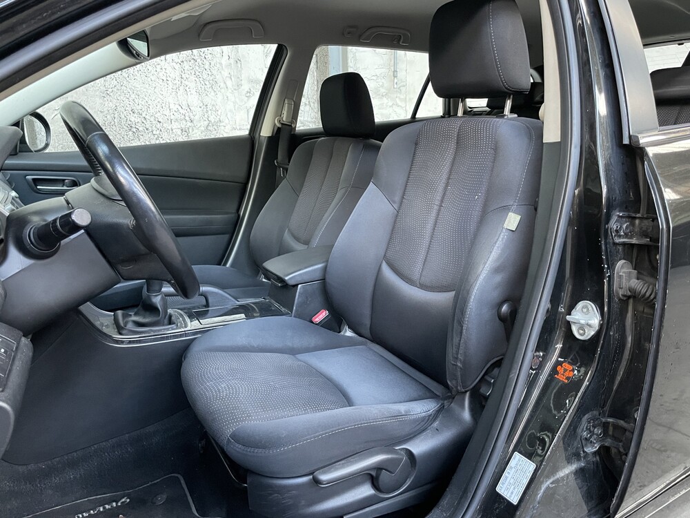 Mazda 6 Sportbreak 2.2 CiTD Business Plus 163PS 2010 -Orig. GB-, 93-NLL-2-KARTON