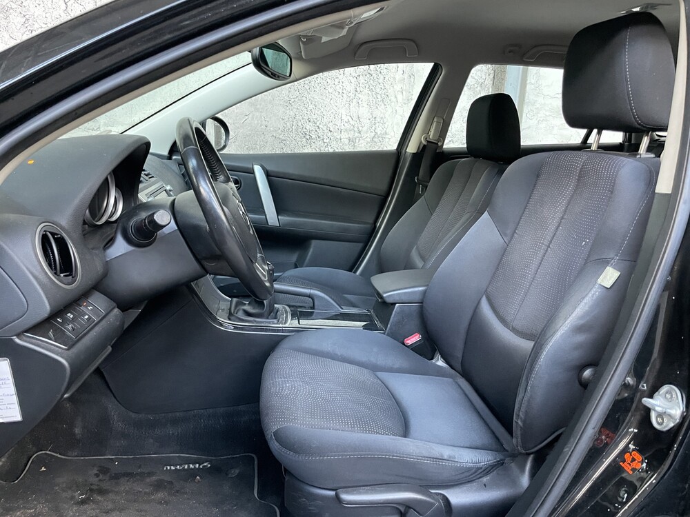 Mazda 6 Sportbreak 2.2 CiTD Business Plus 163PS 2010 -Orig. GB-, 93-NLL-2-KARTON