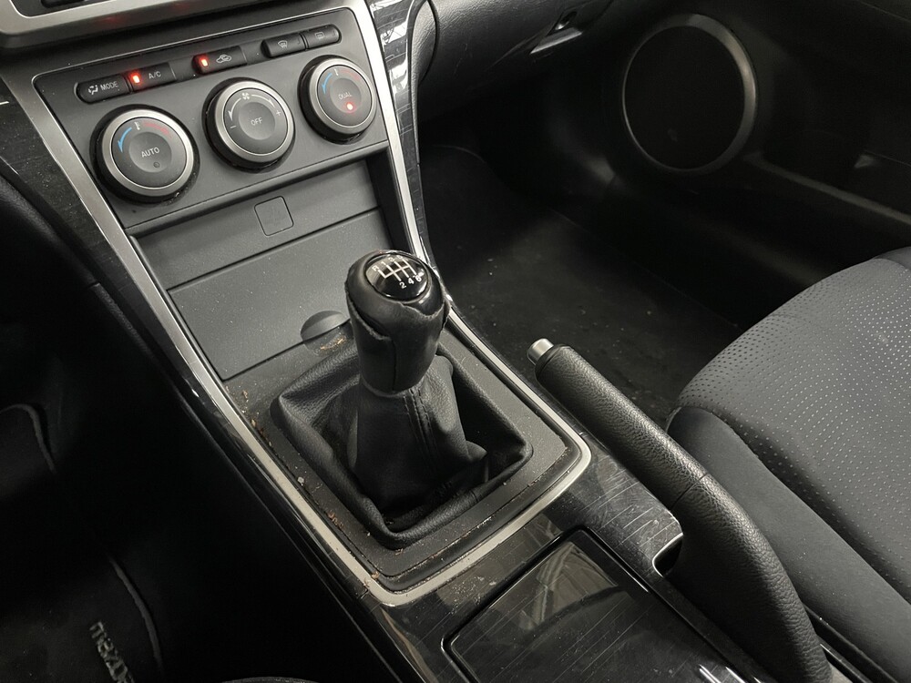 Mazda 6 Sportbreak 2.2 CiTD Business Plus 163PS 2010 -Orig. GB-, 93-NLL-2-KARTON