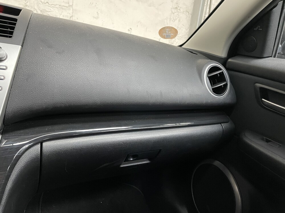 Mazda 6 Sportbreak 2.2 CiTD Business Plus 163PS 2010 -Orig. GB-, 93-NLL-2-KARTON