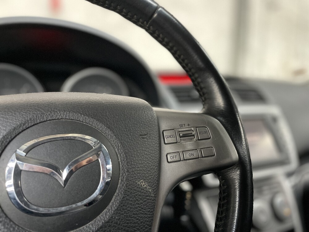 Mazda 6 Sportbreak 2.2 CiTD Business Plus 163PS 2010 -Orig. GB-, 93-NLL-2-KARTON