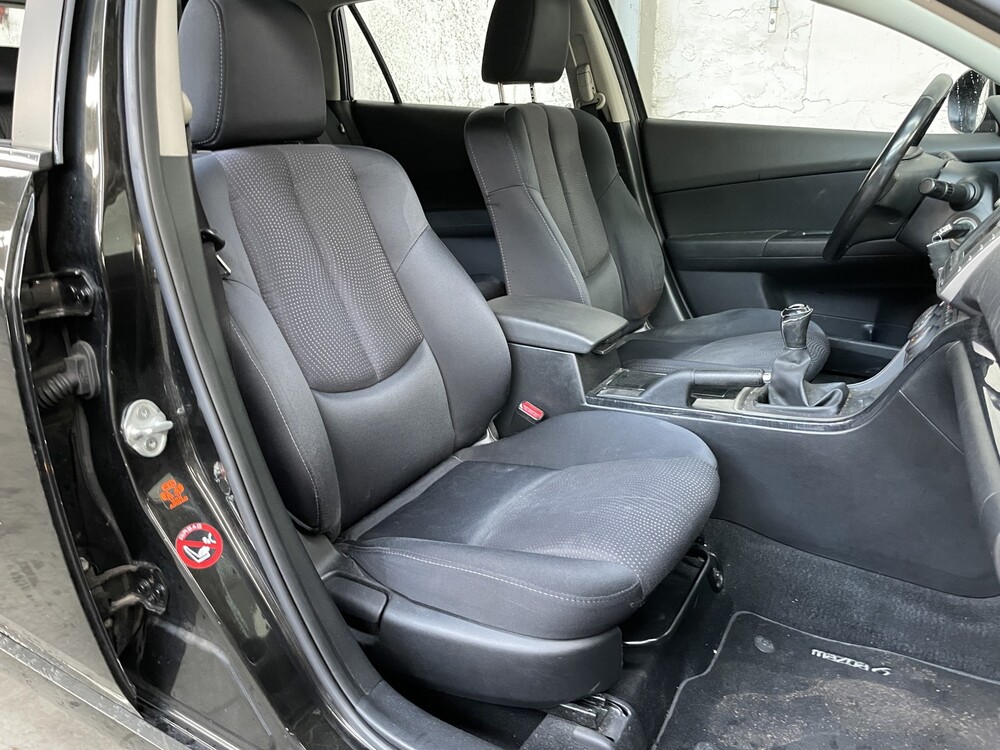 Mazda 6 Sportbreak 2.2 CiTD Business Plus 163PS 2010 -Orig. GB-, 93-NLL-2-KARTON