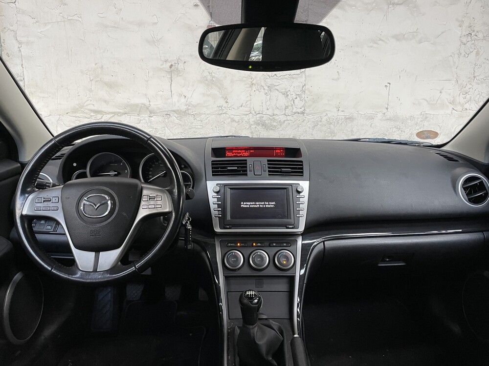 Mazda 6 Sportbreak 2.2 CiTD Business Plus 163PS 2010 -Orig. GB-, 93-NLL-2-KARTON