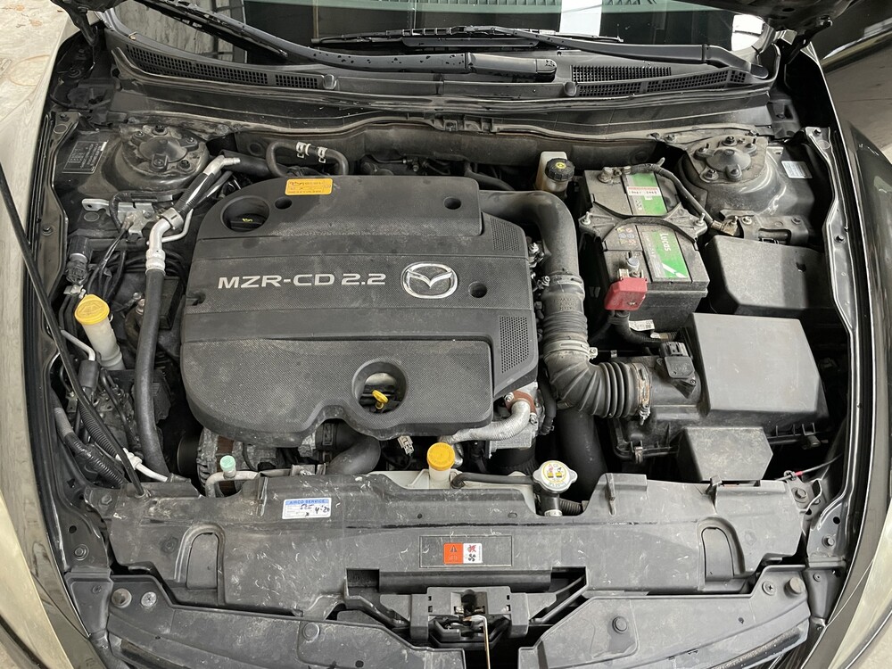 Mazda 6 Sportbreak 2.2 CiTD Business Plus 163PS 2010 -Orig. GB-, 93-NLL-2-KARTON