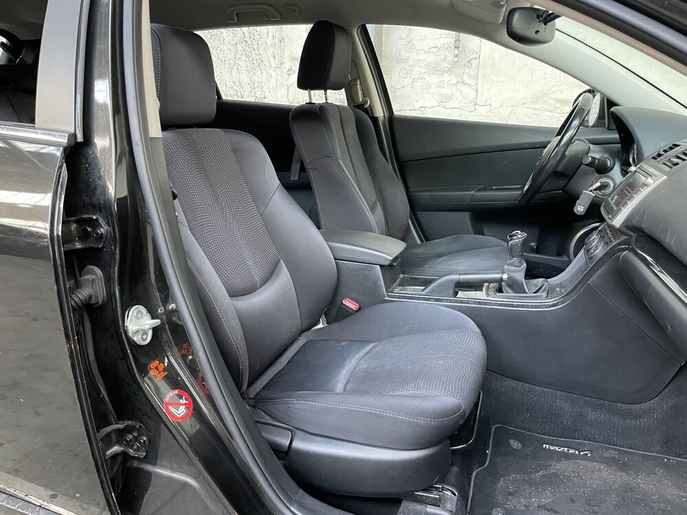 Mazda 6 Sportbreak 2.2 CiTD Business Plus 163PS 2010 -Orig. GB-, 93-NLL-2-KARTON