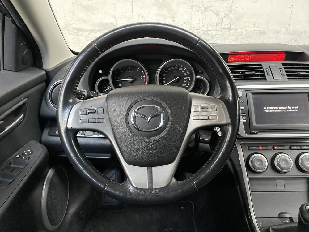 Mazda 6 Sportbreak 2.2 CiTD Business Plus 163PS 2010 -Orig. GB-, 93-NLL-2-KARTON