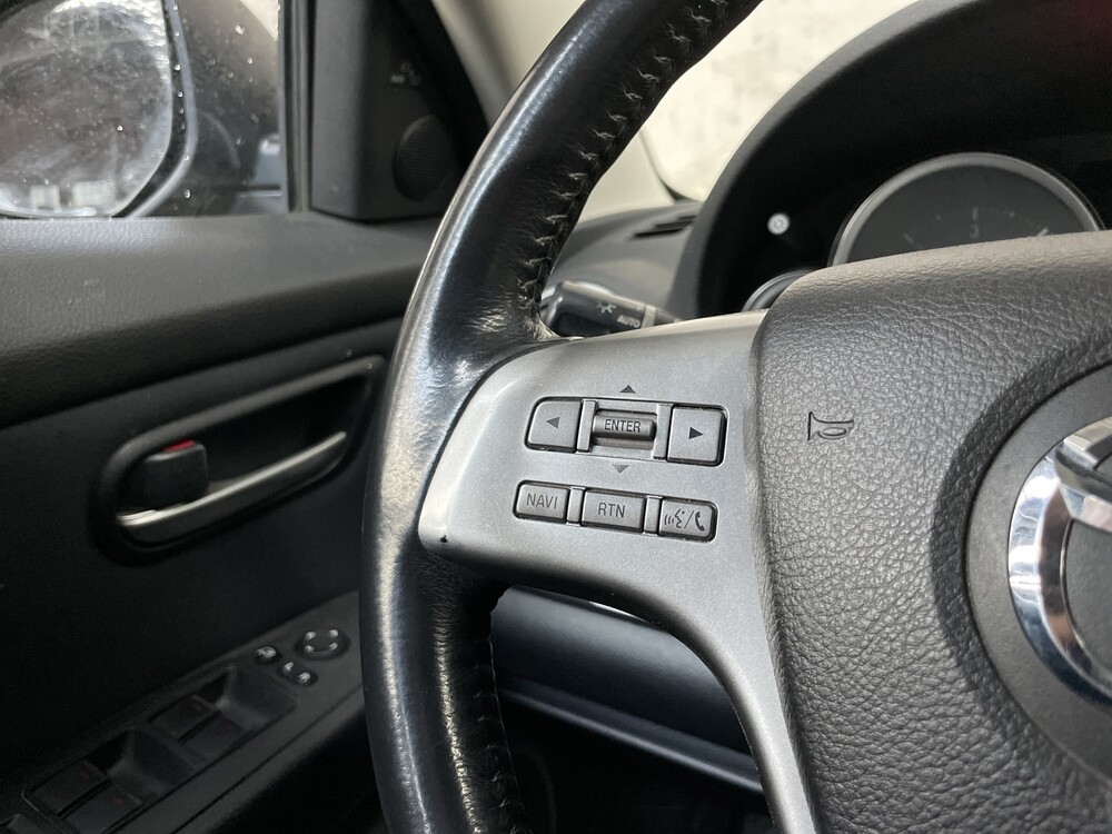 Mazda 6 Sportbreak 2.2 CiTD Business Plus 163PS 2010 -Orig. GB-, 93-NLL-2-KARTON