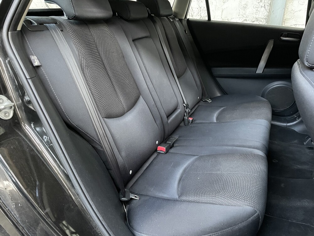 Mazda 6 Sportbreak 2.2 CiTD Business Plus 163PS 2010 -Orig. GB-, 93-NLL-2-KARTON