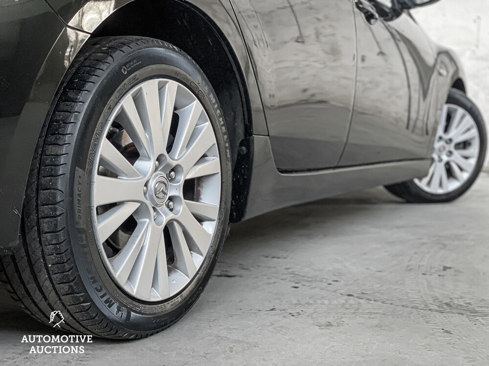 Mazda 6 Sportbreak 2.2 CiTD Business Plus 163PS 2010 -Orig. GB-, 93-NLL-2-KARTON