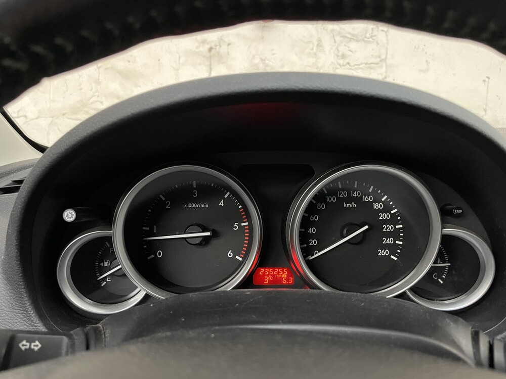 Mazda 6 Sportbreak 2.2 CiTD Business Plus 163PS 2010 -Orig. GB-, 93-NLL-2-KARTON