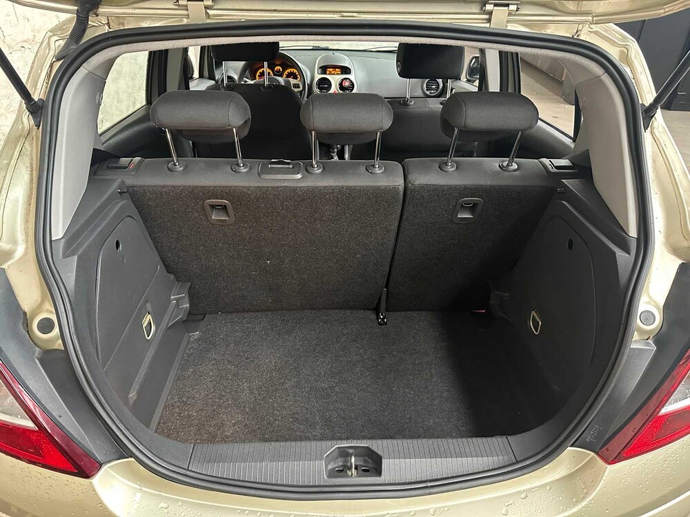 Opel Corsa 1.4-16V Business 90PS 2008, GV-214-L