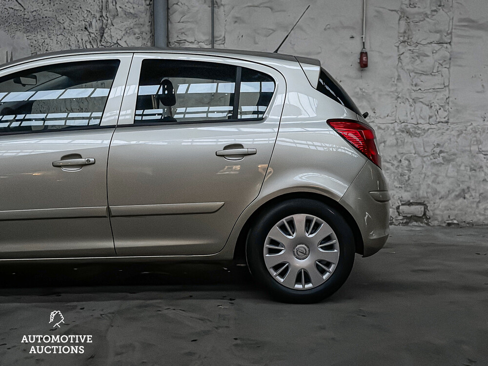 Opel Corsa 1.4-16V Business 90PS 2008, GV-214-L