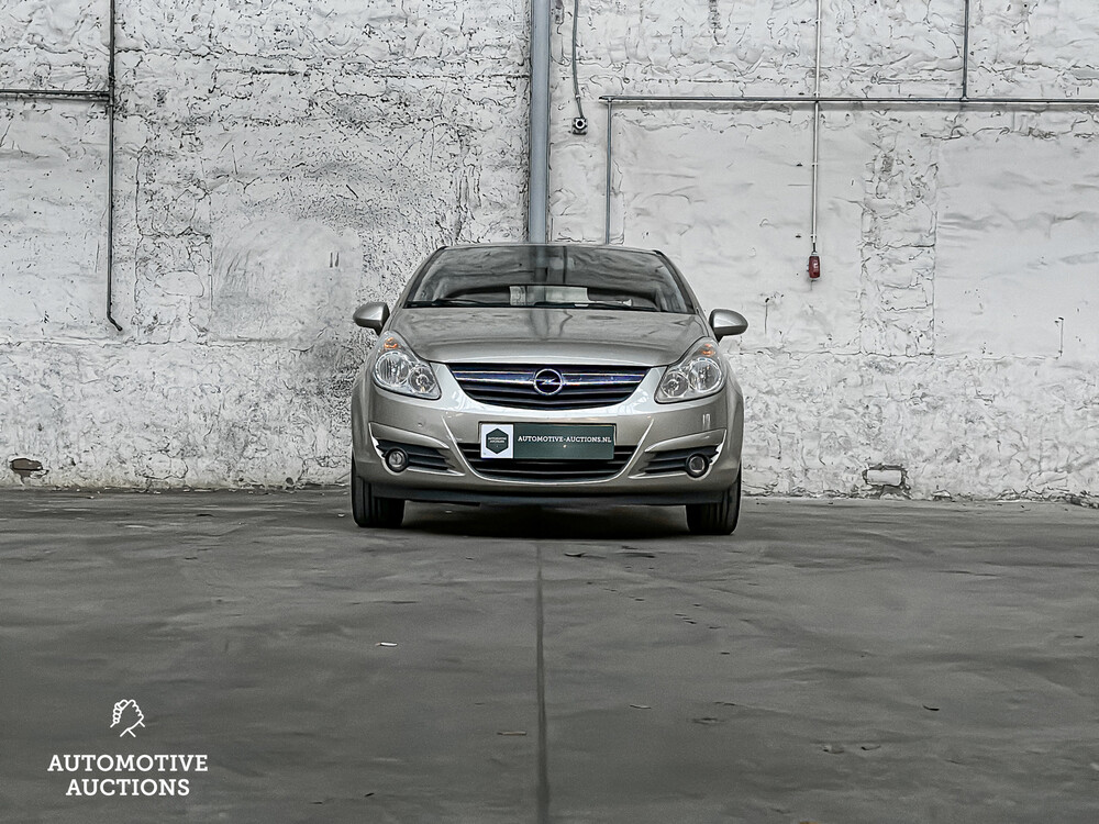 Opel Corsa 1.4-16V Business 90PS 2008, GV-214-L
