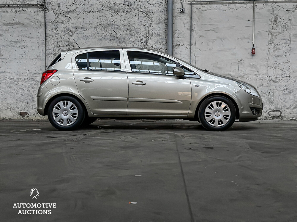 Opel Corsa 1.4-16V Business 90PS 2008, GV-214-L