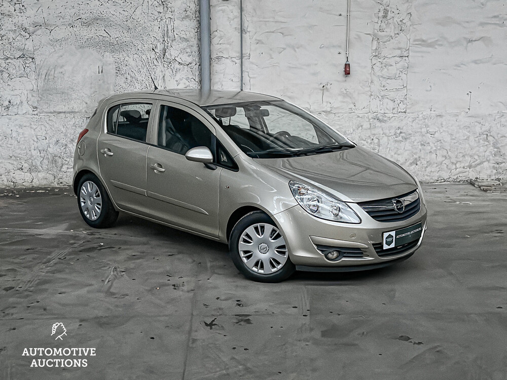 Opel Corsa 1.4-16V Business 90PS 2008, GV-214-L