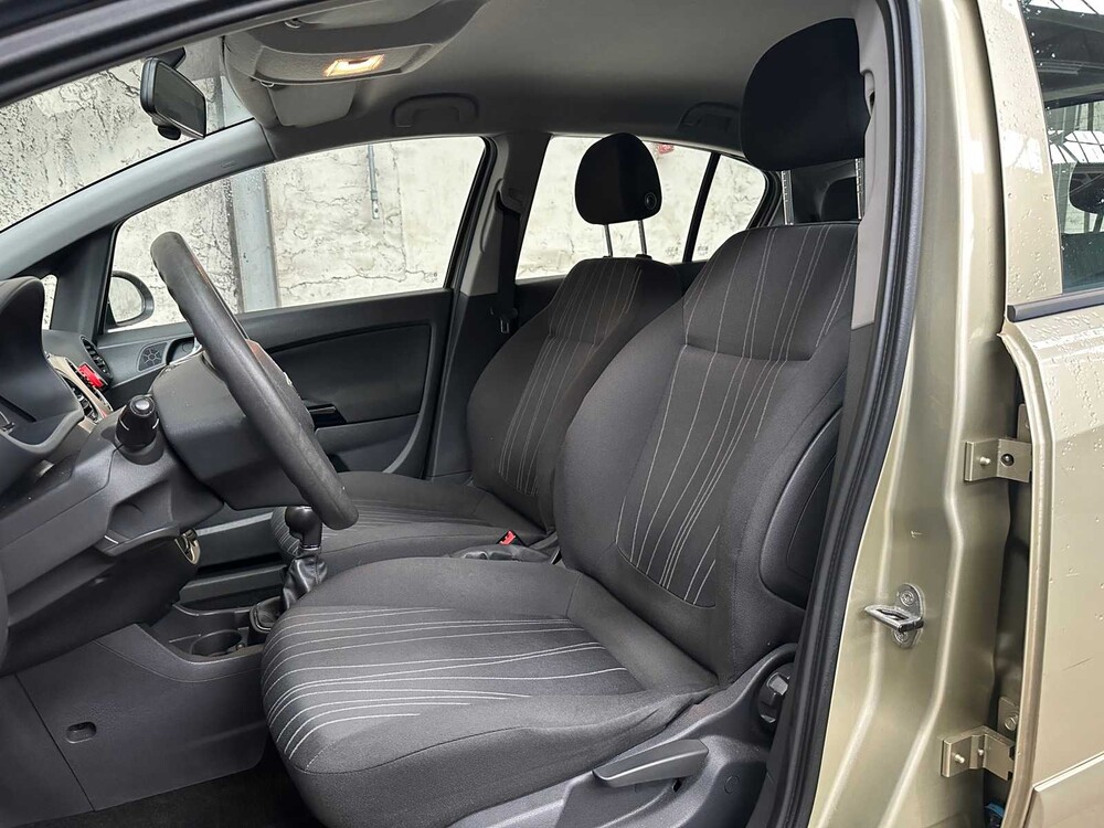 Opel Corsa 1.4-16V Business 90PS 2008, GV-214-L