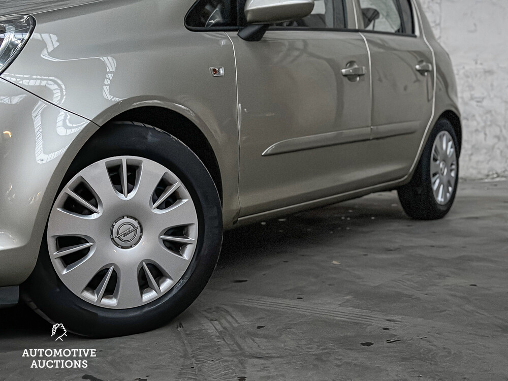 Opel Corsa 1.4-16V Business 90PS 2008, GV-214-L