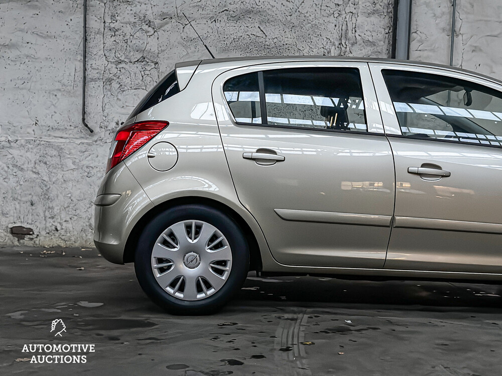 Opel Corsa 1.4-16V Business 90PS 2008, GV-214-L