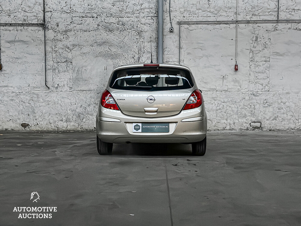 Opel Corsa 1.4-16V Business 90PS 2008, GV-214-L