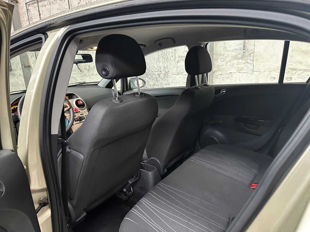 Opel Corsa 1.4-16V Business 90PS 2008, GV-214-L