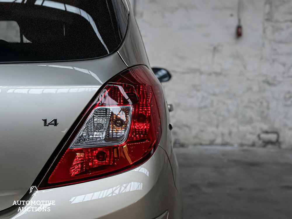 Opel Corsa 1.4-16V Business 90PS 2008, GV-214-L