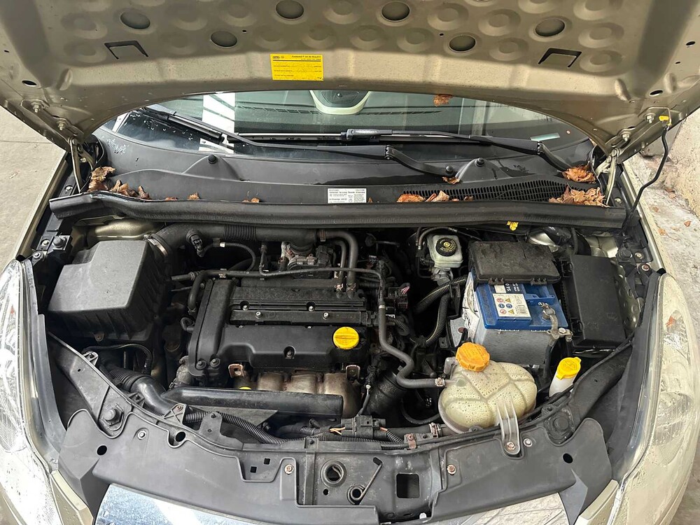 Opel Corsa 1.4-16V Business 90pk 2008, GV-214-L
