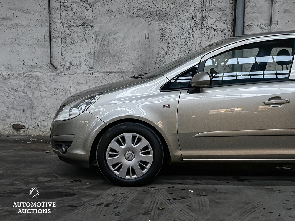 Opel Corsa 1.4-16V Business 90PS 2008, GV-214-L