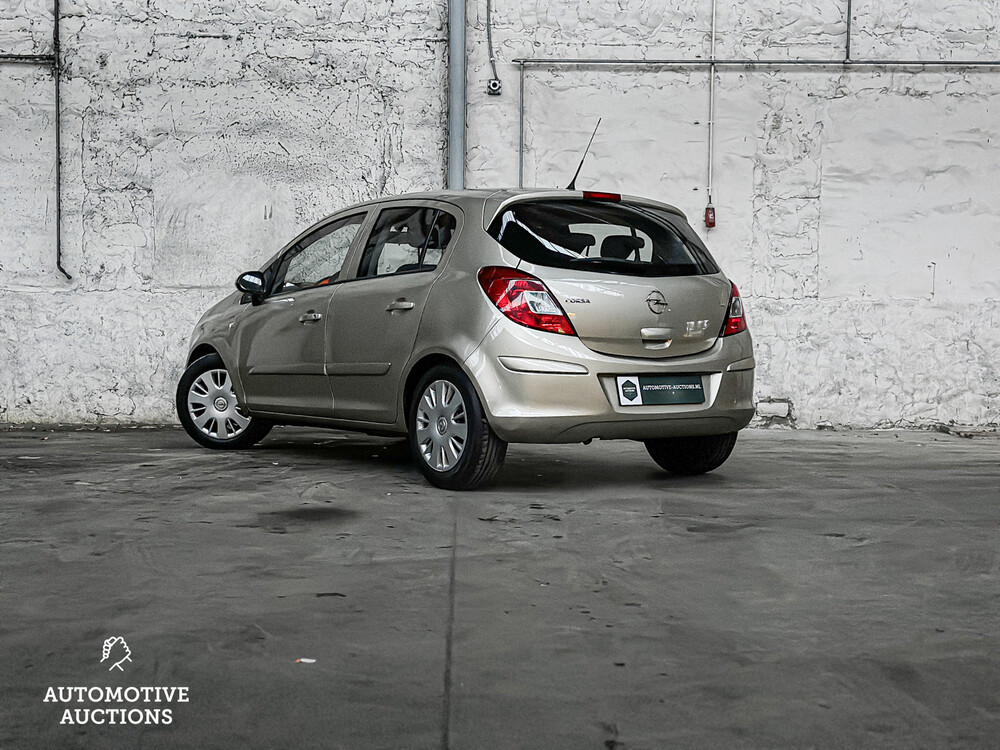 Opel Corsa 1.4-16V Business 90PS 2008, GV-214-L
