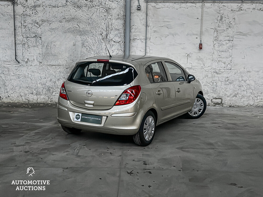 Opel Corsa 1.4-16V Business 90PS 2008, GV-214-L